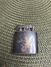 Vintage Ronson Sterling Silver Lighter