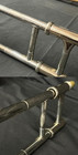 Yamaha Ysl-651 Tenor Trombone Used With Hard Case