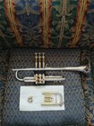 Bach Stradivarius Model 37 Trumpet With Case