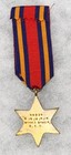 Wwii British Burma Star Named To An Indian Soldier