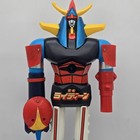 Raydeen Shogun Warriors Jumbo 24  Action Figure With Box Vintage 1970s