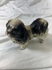 Vintage Brinns Japan Pekingese Dog Figurine Porcelain
