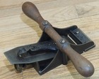 Stanley No  11 Belt Maker s Plane-w b Casting-antique Hand Tool