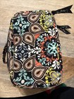 Vera Bradley Cosmetic Bag Excellent Condition