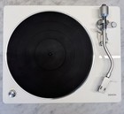 Denon Dp-400 Turntable Speed Auto Sensor  white    Mofi Studiotracker Cartridge