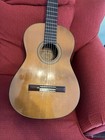 Alvarez Kuzuo Yairi Cy 90 Classical Guitar- Rare Guitar-great Cond -all Original