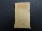 1896-1906 Trinidad 10s Green   Ultramarine Sg123 Mounted Mint