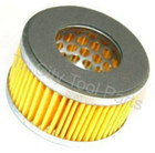 Air Compressor Air Filter  4  Metal  W  Pleated Paper Element 1 2  Npt  Cf412m