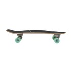 Carver Surfskate 28  Wavy Davy Complete Longboard - 2025 - W c5 Raw