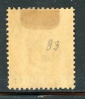 Bahamas 83 Sg124 Mh 1924 5sh Kgv Definitive Wmk Mult Script Ca Cv 45