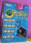 Tiger Electronics Giga Pets Virtual Alien Vintage Interactive Toy 1997 Sealed