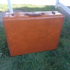 Vintage Samsonite Suitcase Luggage Shwayder Bros  Inc Model 4637