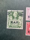 Kgvi British Occupation Stamps East Africa   Middle East  Mint   Used  shb