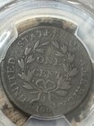 1803 Draped Bust Large Cent  Pcgs Vg Detail  Free Shipping