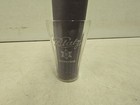 Antique Pre-pro Blatz Beer Milwaukee Advertising Fluted Etched Beer Glass