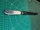 Large Woodturning Negative Rake Bowl Scraper 1 5  Wide Wood Lathe Chisels