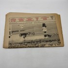 Sept 21 1962 National Dragster News - Vintage Drag Racing Publication - Champs