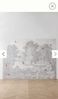 Anthropologie Woodchip And Magnolia Land Of Milk And Honey Wallpaper Mural