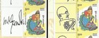 Mahatma Gandhi My Stamp Complete Set Of 4 Sheets Issued 2012 India Indien Indes
