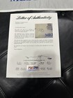 Rory Mcilroy 2012 Ryder Cup Medinah Signed Flag Psa dna Loa Coa