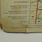 Vintage Texaco Rand Mcnally Road Atlas 1960 Early 50 State W alaska   Hawaii