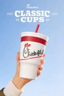  new Unopened  2nd Chick Fil A Classic Cup 1967 Design - 2nd In The Series   