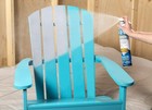 Zinsser 343748 Bulls Eye 1-2-3 Turbo Primer Spray  26 Oz  Gray