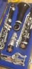 Vintage Selmer  Clarinet W  Hard Shell Case   Vandoren Mouth Piece