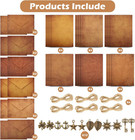 Stationary Paper And Envelopes letter Writing Stationery Set includes Vintage Pa