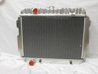 1966-1972 Mopar B   E Body Aluminum 26  Radiator Road Runner Challenger Cuda