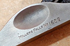 Rare  Vintage Millers Falls No  16cg Adjustable Mouth Low Angle Block Plane Usa