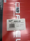 Milwaukee 0895-20 M18 Fuel 18-volt Lithium-ion Brushless Red Hepa Multisurface 1