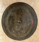 Ww1 U s  Army 78th  lightning  Division Camo Combat Id d Trench Art Helmet