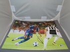 Ousmane Dembele Signed Fc Barcelona 11x14 Photo Autographed Beckett Bas Coa 1b