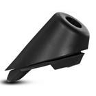 Black Ornament Bezel Antenna Base Mount For 2014-2020 Toyota Tundra 86392-0c030