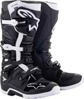 Alpinestars Tech 7 Enduro Drystar Motocross Mx Boots Size 11 Black white