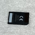 Sony 4gb Memory Stick Pro Duo Magic Gate Mark 2 High Speed Memory Card