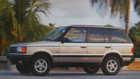 1999 Land Rover Range Rover 4x4 Vintage Print  Ad With Palm Trees Million   s