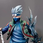 Naruto Kakashi Hatake Lightning Slash Pvc Anime Figure Special Edition Toy Gift