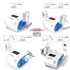 1 2 3 Handles Cold Freezing Beauty Machine Cool Threapy Double Chin Removal Spa