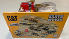Cat Diecast Masters 1 87 ho  Cat 950g Wheel Loader With Construction Accessories