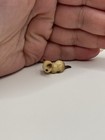 Vintage Retired Hagen Renaker Siamese Milk Cat Kitty Figurine Tiny Trinket   