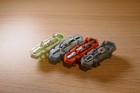 Hexbug Nano Lot Of 8 - V2  Nitro And Newton Models