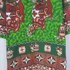 Vintage Tonga Tiki Hawaii Shirt Button Up Aloha Beach Vacation Men