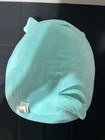 Squishmallows Winston Owl Plush Decorative Pillow Light Blue White Soft