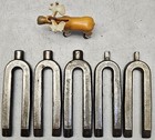 Armstrong 79-466 U-shaped Strap Clamp Lot Of 5