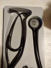 Adc Adscope 601 Cardiology Stethoscope Matte Black 