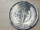 1948 A Germany - Democratic Republic 1 Pfennig