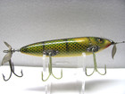 Excellent Plus Heddon 170 Sos Lure In Beautiful Scaled Perch  Unmarked Props