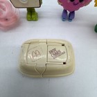 Vintage 1998 1993   2011 Lot Of 5 Mcdonald   s Happy Meal Food Toys